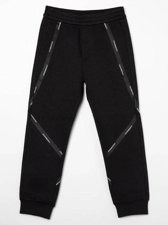 Zdjęcie produktu Spodnie treningowe Emporio Armani czarny