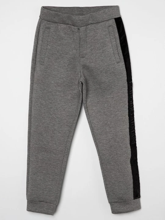Zdjęcie produktu Spodnie treningowe Emporio Armani szary