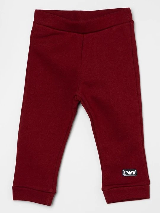 Zdjęcie produktu Spodnie treningowe Emporio Armani czerwony