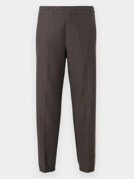 Zdjęcie produktu Spodnie treningowe Emporio Armani brązowy