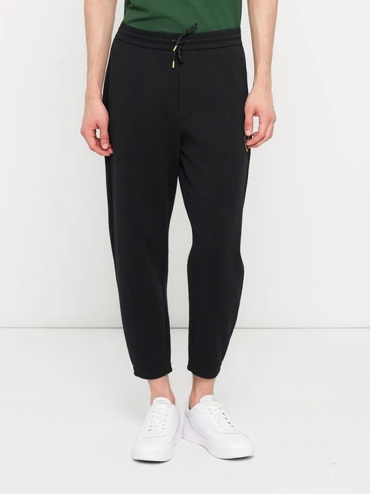 Zdjęcie produktu Spodnie treningowe Emporio Armani czarny