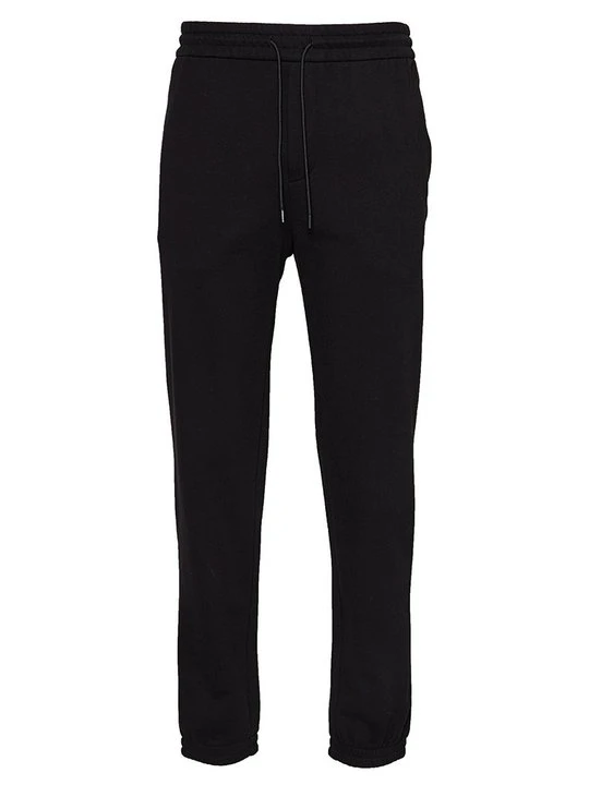 Zdjęcie produktu Spodnie treningowe Emporio Armani czarny melanż