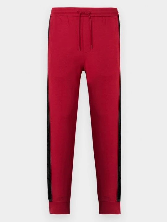 Zdjęcie produktu Spodnie treningowe Emporio Armani czerwony