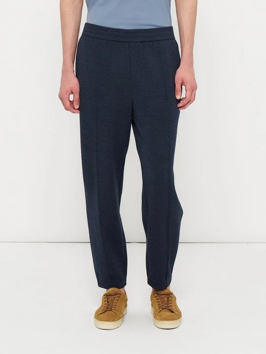 Zdjęcie produktu Spodnie treningowe Emporio Armani szary