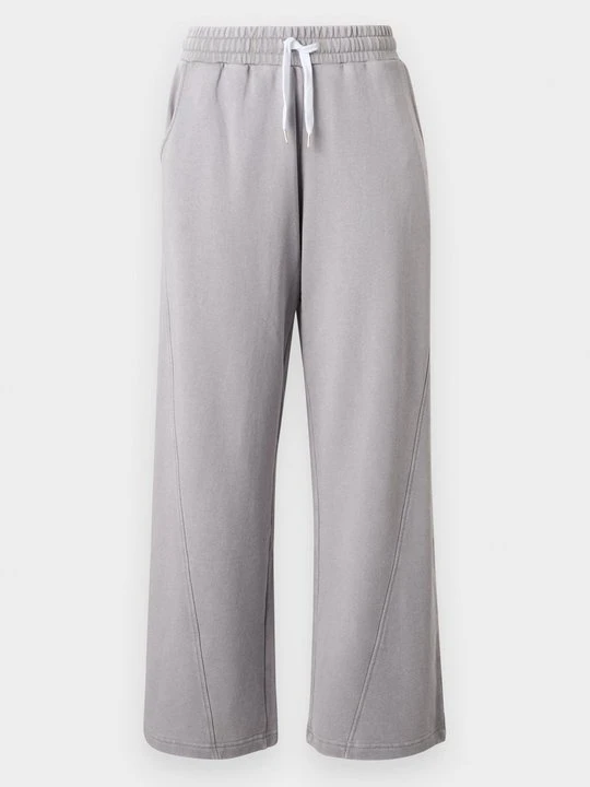Zdjęcie produktu Spodnie treningowe Even&Odd By Zalando jasnoszary