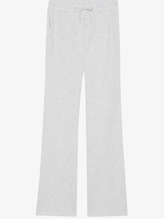Zdjęcie produktu Spodnie treningowe Even&Odd By Zalando jasnoszary melanż