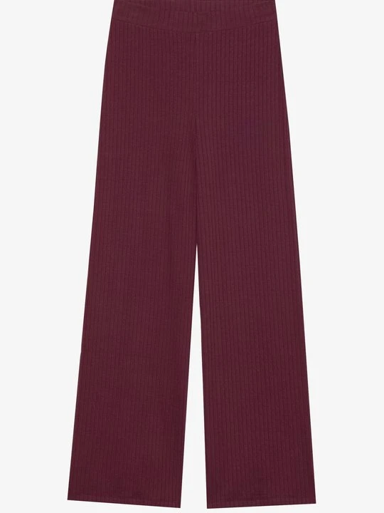 Zdjęcie produktu Spodnie treningowe Even&Odd By Zalando bordowy