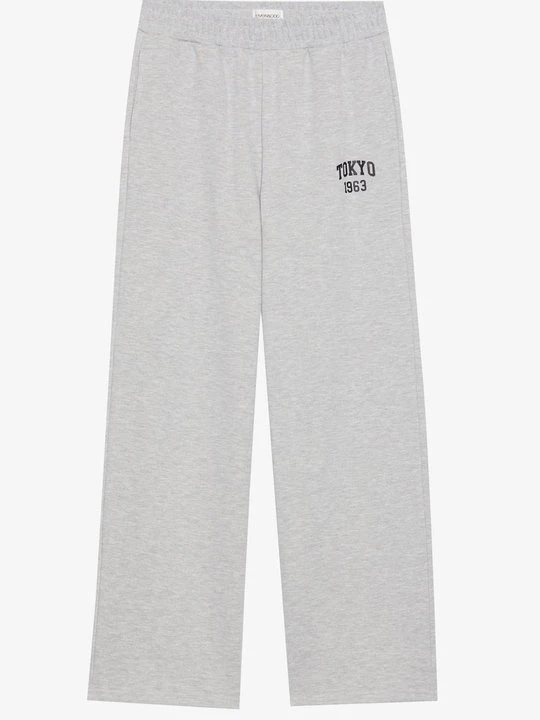 Zdjęcie produktu Spodnie treningowe Even&Odd By Zalando jasnoszary