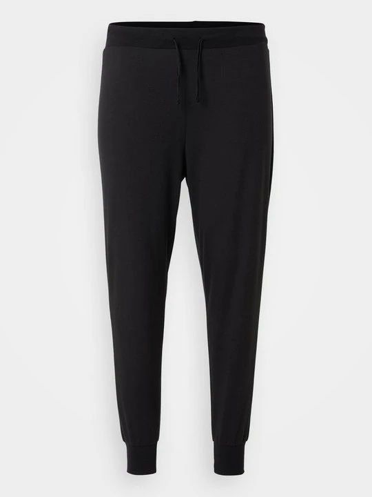 Zdjęcie produktu Spodnie treningowe Even&Odd Curvy By Zalando czarny