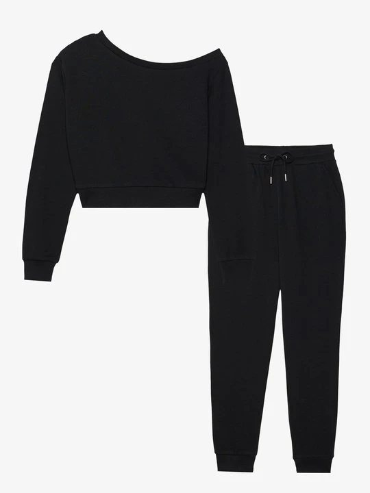 Zdjęcie produktu Spodnie treningowe Even&Odd By Zalando czarny