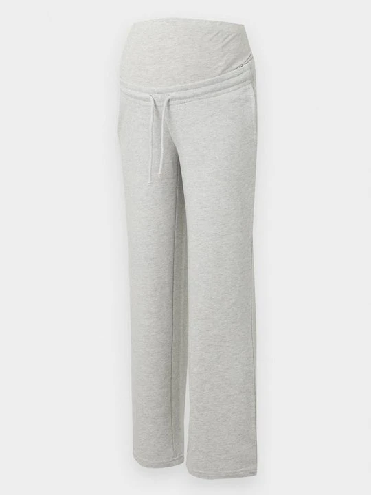Zdjęcie produktu Spodnie treningowe Even&Odd Maternity By Zalando jasnoszary