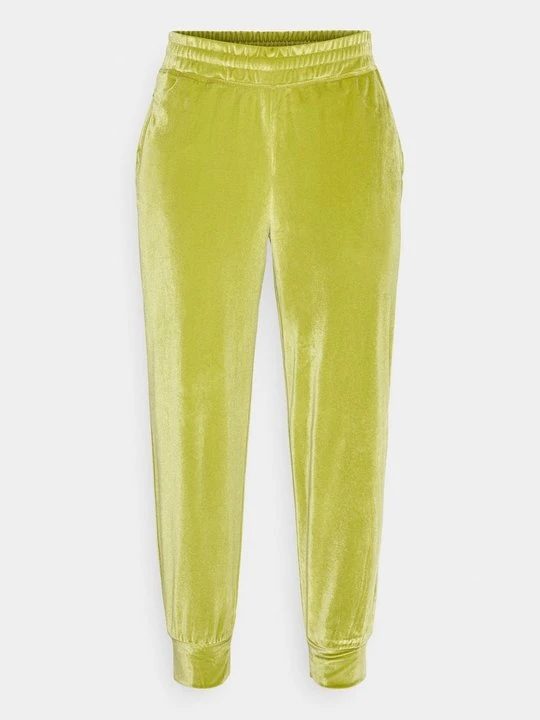 Zdjęcie produktu Spodnie treningowe Fabletics zielony