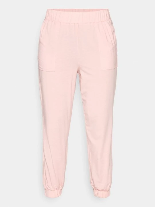 Zdjęcie produktu Spodnie treningowe Fabletics różowy