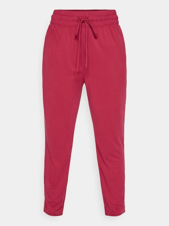 Zdjęcie produktu Spodnie treningowe Fabletics czerwony