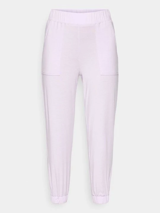 Zdjęcie produktu Spodnie treningowe Fabletics fioletowy