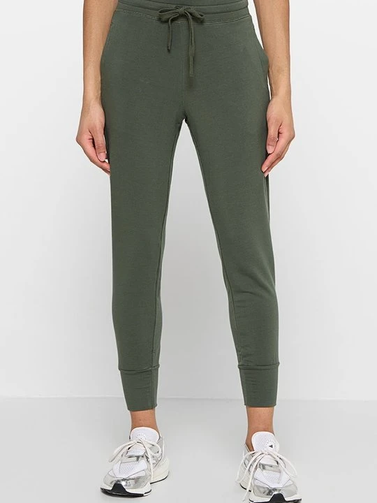 Zdjęcie produktu Spodnie treningowe Fabletics zielony