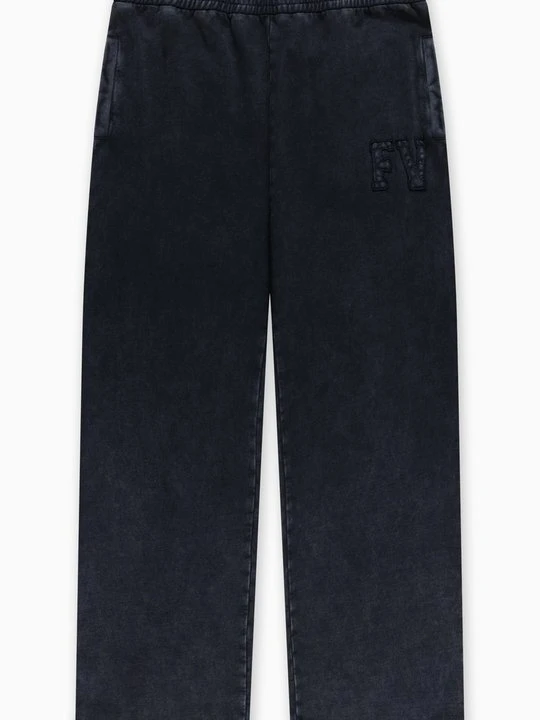 Zdjęcie produktu Spodnie treningowe FAVELA niebieski denim