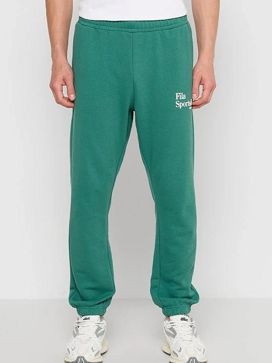 Zdjęcie produktu Spodnie treningowe Fila khaki