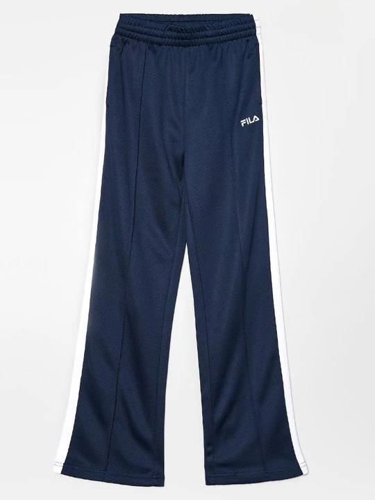 Zdjęcie produktu Spodnie treningowe Fila czarny melanż