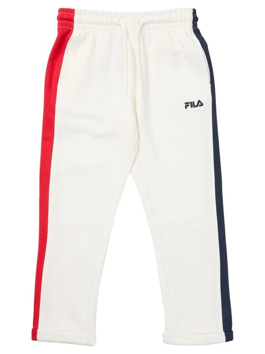 Zdjęcie produktu Spodnie treningowe Fila mleczny