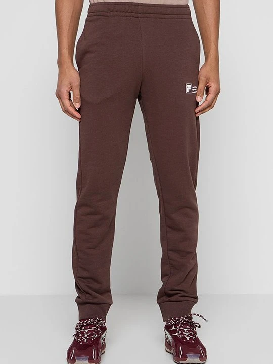 Zdjęcie produktu Spodnie treningowe Fila brązowy