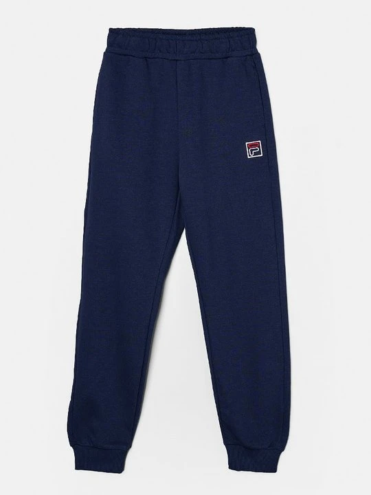 Zdjęcie produktu Spodnie treningowe Fila czarny melanż
