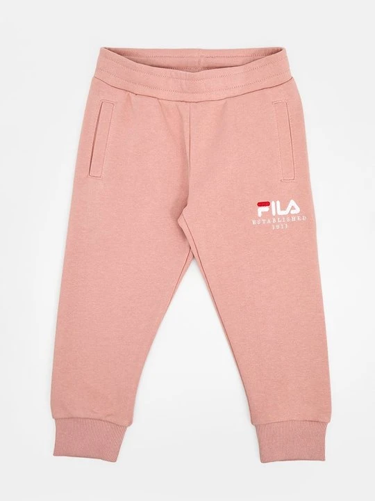 Zdjęcie produktu Spodnie treningowe Fila jasnoróżowy