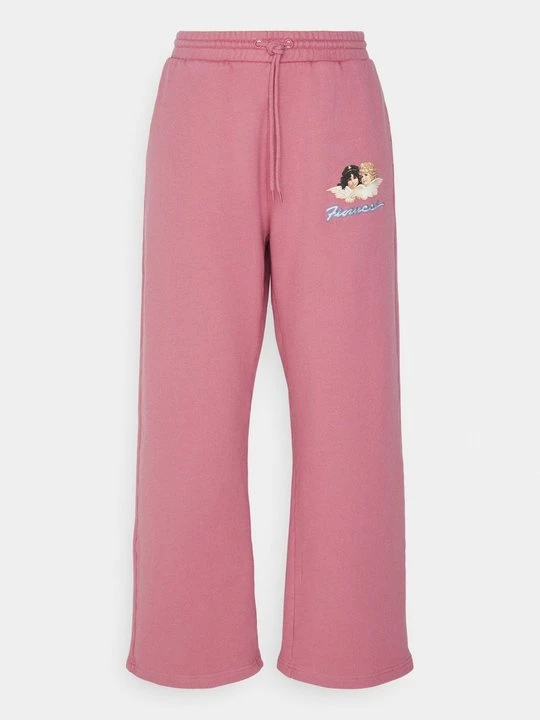 Zdjęcie produktu Spodnie treningowe Fiorucci różowy
