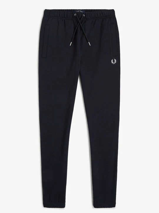 Zdjęcie produktu Spodnie treningowe Fred Perry niebieski