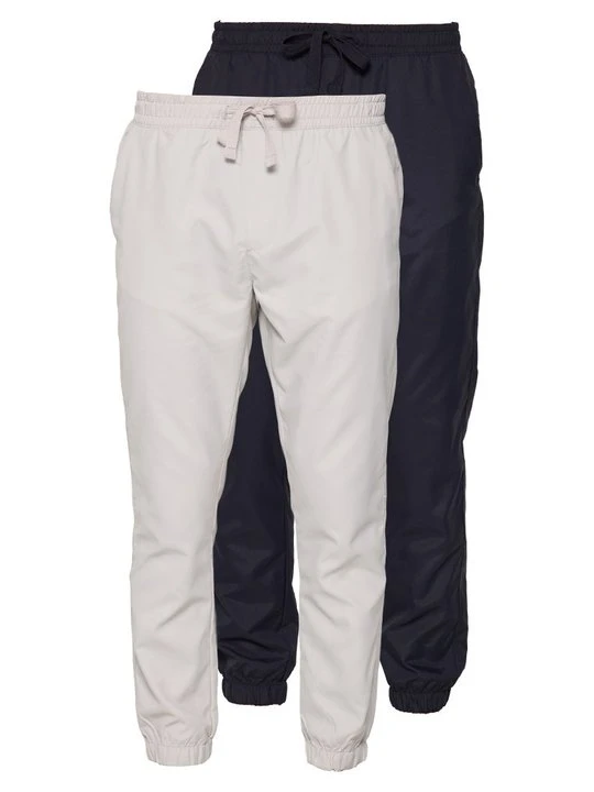 Zdjęcie produktu Spodnie treningowe French Connection jasnoniebieski denim