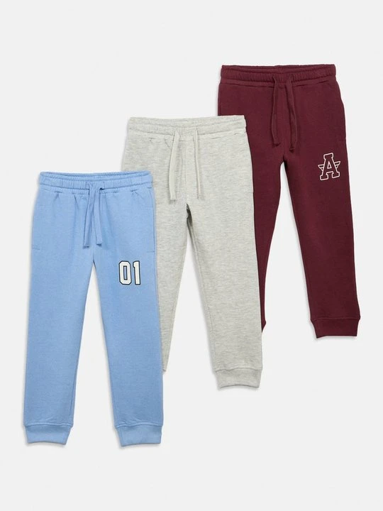 Zdjęcie produktu Spodnie treningowe Friboo By Zalando jasnoniebieski
