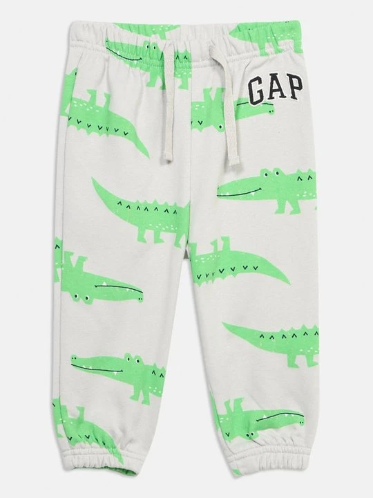 Zdjęcie produktu Spodnie treningowe GAP czarny