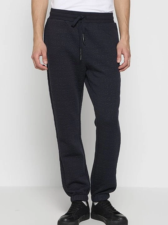 Zdjęcie produktu Spodnie treningowe GAS Jeans granatowy