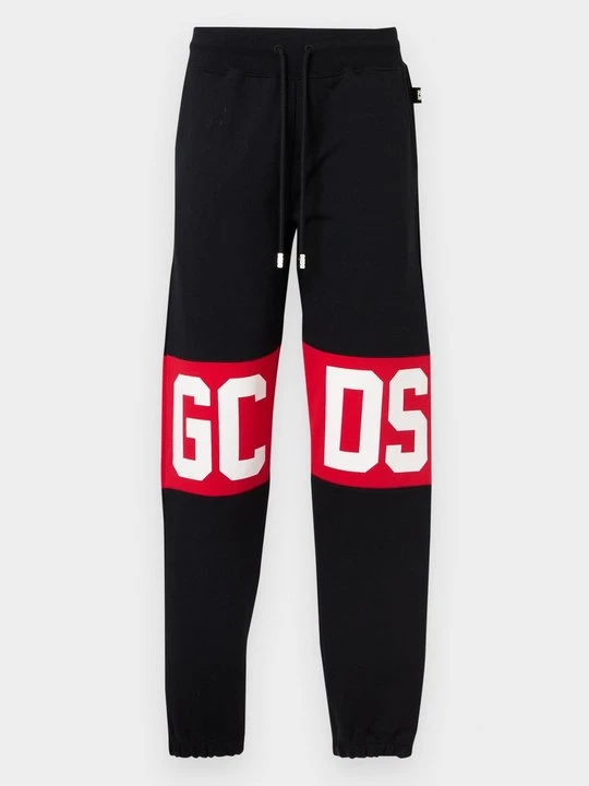 Zdjęcie produktu Spodnie treningowe GCDS czarny