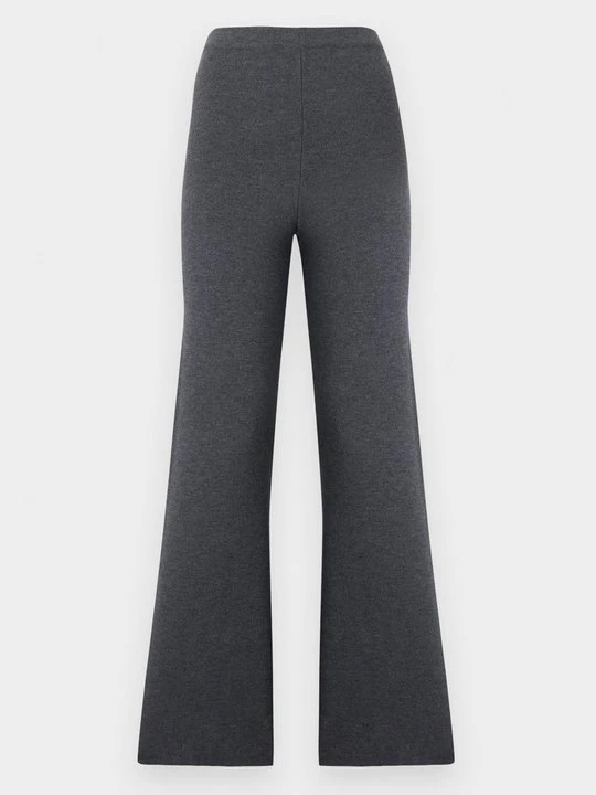 Zdjęcie produktu Spodnie treningowe Gina Tricot szary