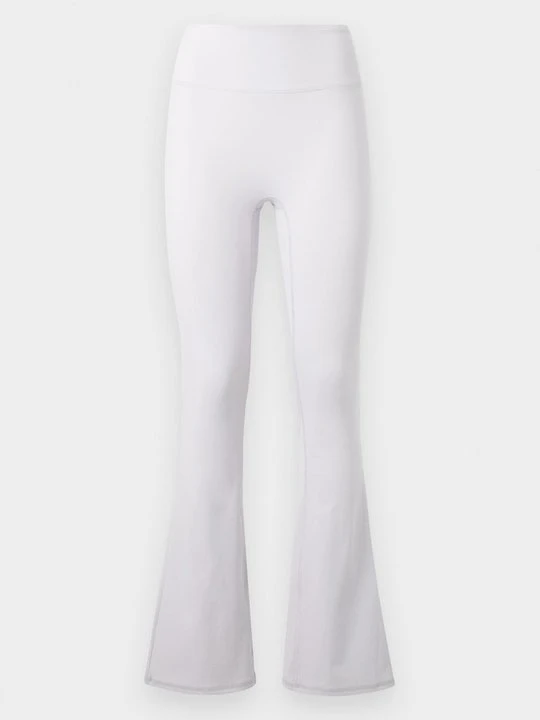 Zdjęcie produktu Spodnie treningowe Gina Tricot fioletowy
