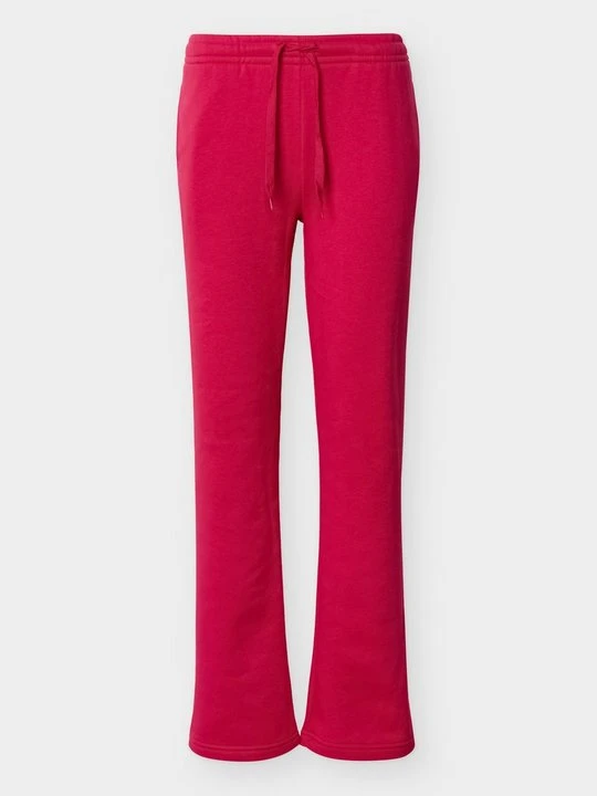 Zdjęcie produktu Spodnie treningowe Gina Tricot czerwony