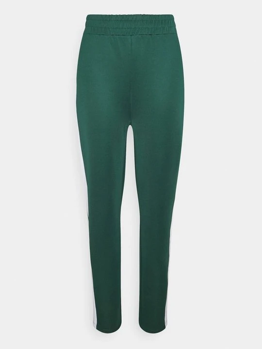 Zdjęcie produktu Spodnie treningowe Gina Tricot zielony