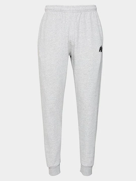 Zdjęcie produktu Spodnie treningowe Gorilla Wear jasnoszary