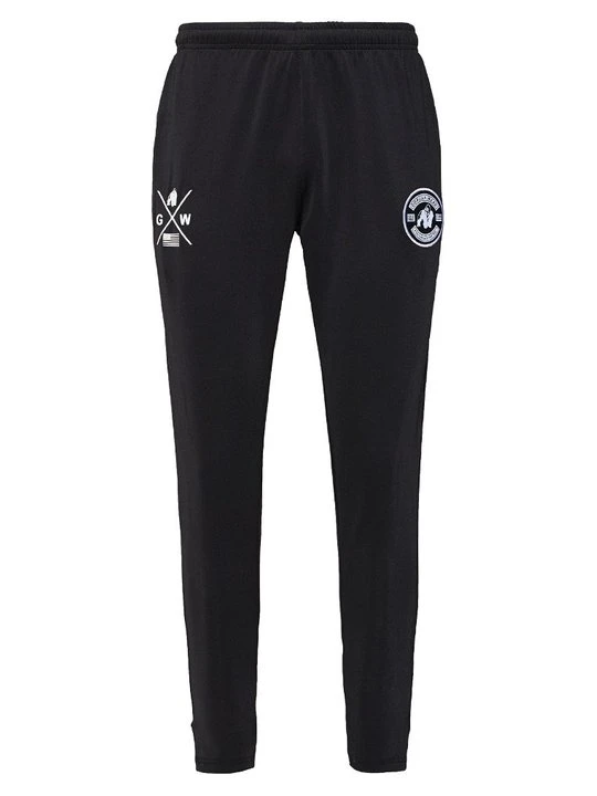 Zdjęcie produktu Spodnie treningowe Gorilla Wear czarny