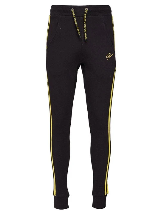 Zdjęcie produktu Spodnie treningowe Gorilla Wear czarny