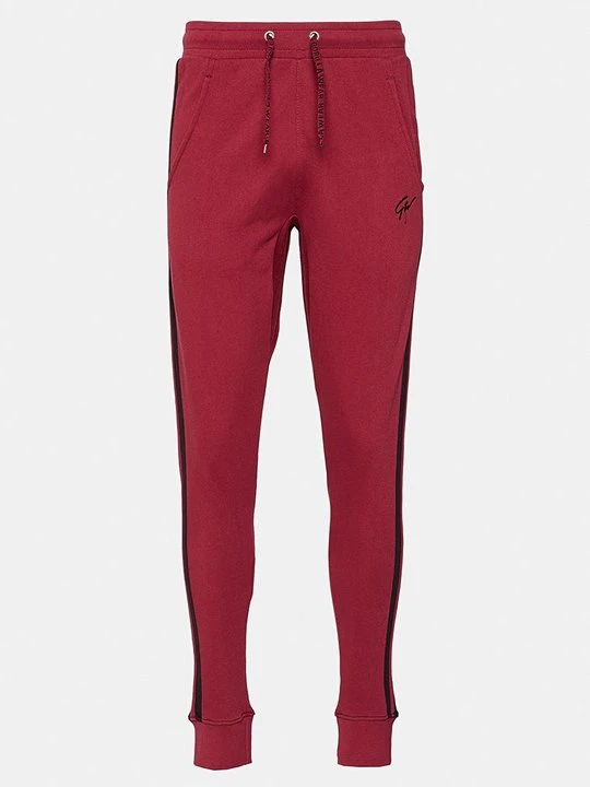 Zdjęcie produktu Spodnie treningowe Gorilla Wear czerwony