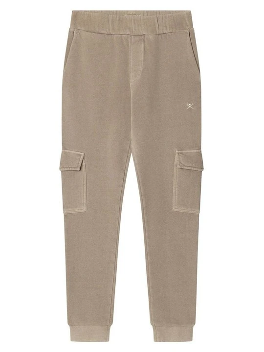 Zdjęcie produktu Spodnie treningowe Hackett London beżowy
