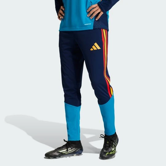 Zdjęcie produktu Spodnie treningowe Hiszpania 26 Tiro Adidas Night Indigo
