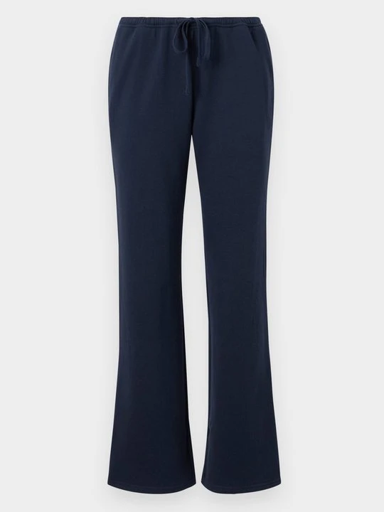 Zdjęcie produktu Spodnie treningowe Hollister Co. granatowy