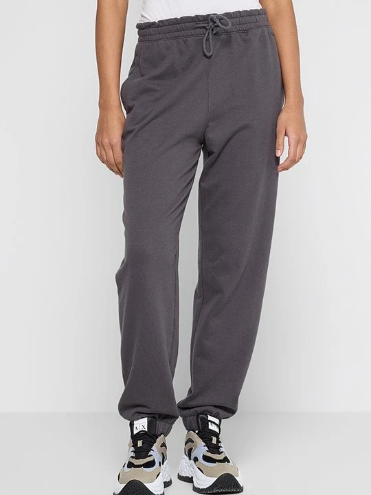 Zdjęcie produktu Spodnie treningowe Hollister Co. szary