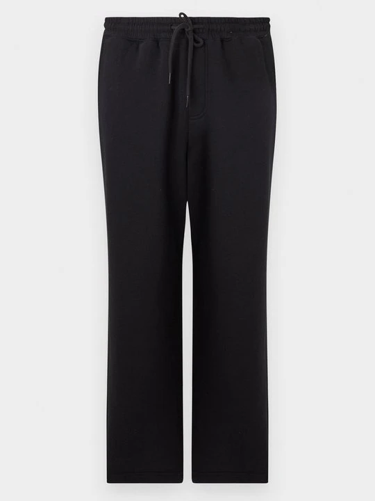 Zdjęcie produktu Spodnie treningowe Hollister Co. czarny