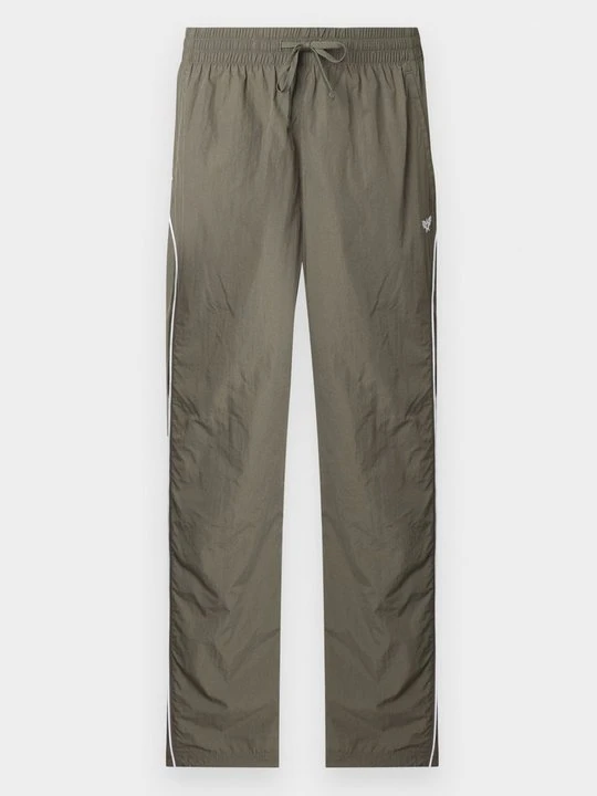 Zdjęcie produktu Spodnie treningowe Hollister Co. oliwkowy