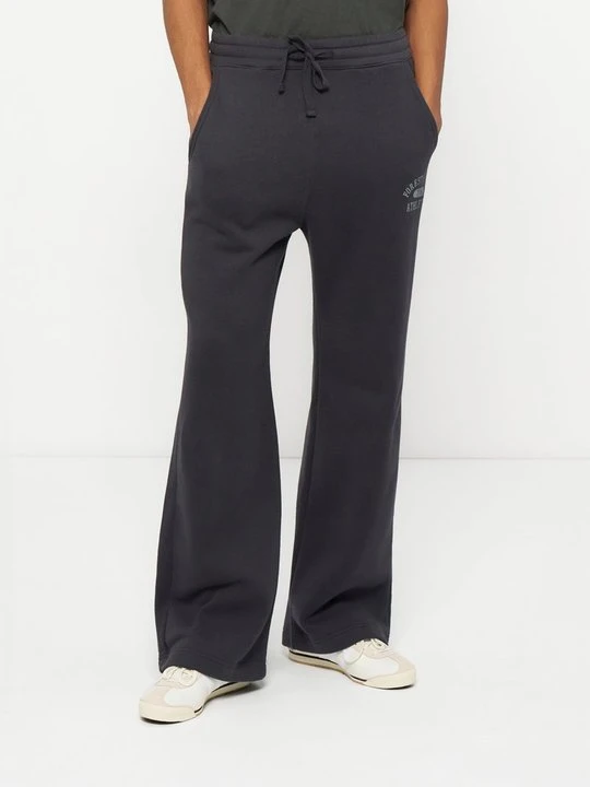 Zdjęcie produktu Spodnie treningowe Hollister Co. antracytowy