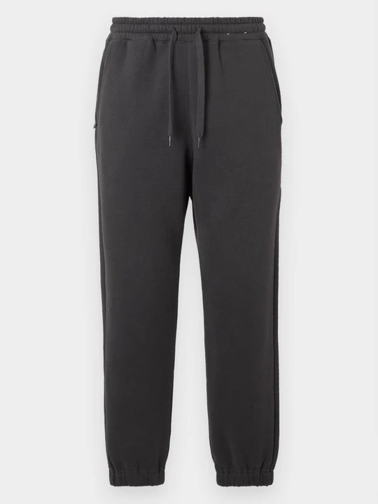 Zdjęcie produktu Spodnie treningowe Hollister Co. ciemnoszary